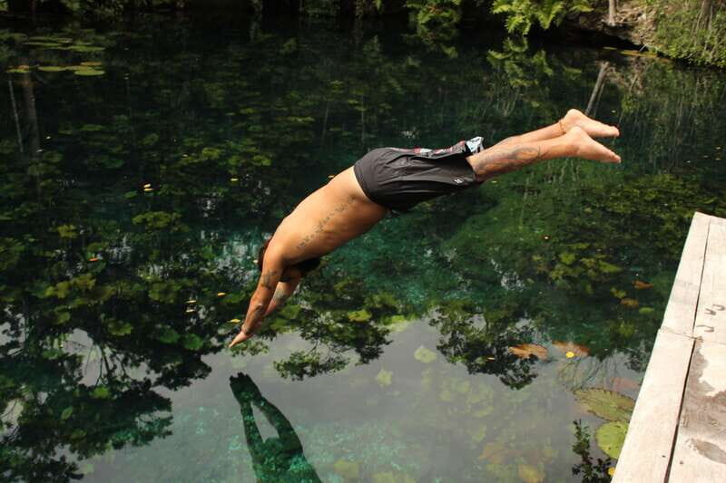 From Riviera Maya : Tulum Ruins, Cenotes & Jungle Adventure - FAQ
