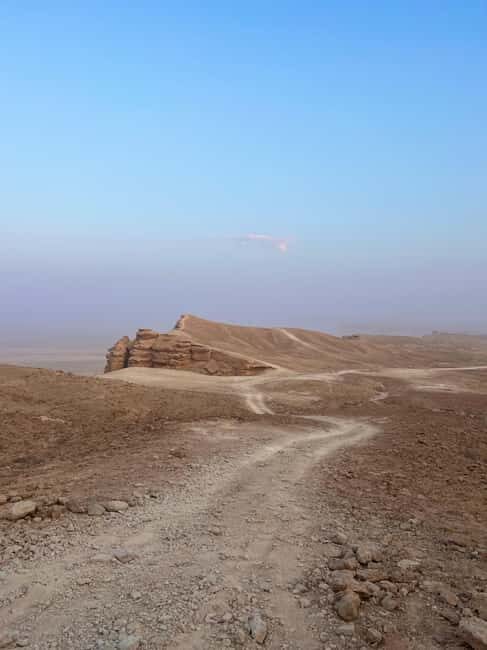 From Riyadh: Edge of the World & Huraymila National Park - An In-Depth Look at the Tour Experience