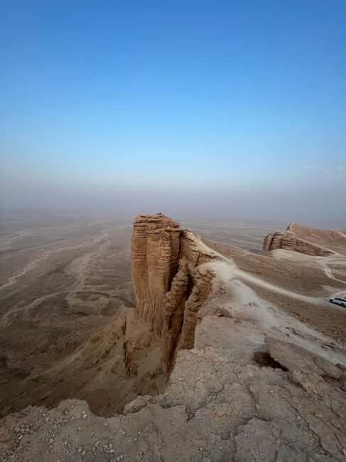 From Riyadh: Edge of the World & Huraymila National Park - Frequently Asked Questions