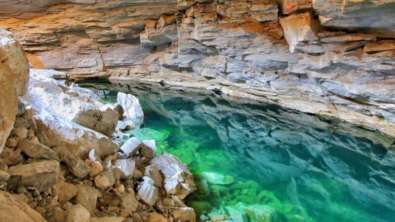 From Riyadh: Heet Cave & Red Sand dunes - What Makes This Tour Special?