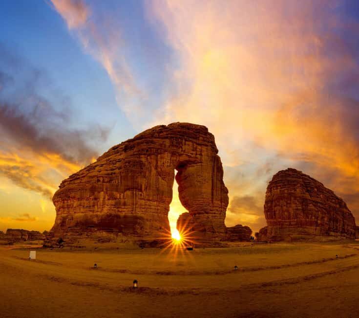 From Riyadh: Kingdom Journey, Explore 4 Cities in 11 Days - Key Points