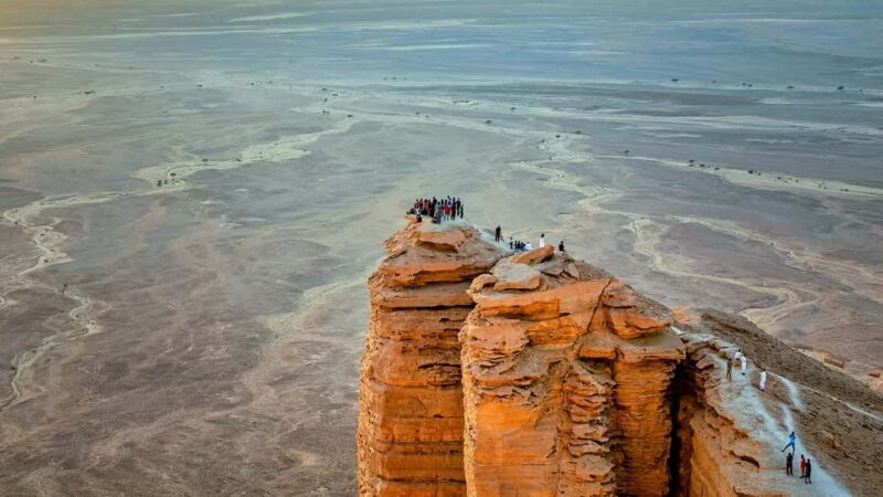 From Riyadh: Kingdom Journey, Explore 4 Cities in 11 Days - What to Expect and Considerations