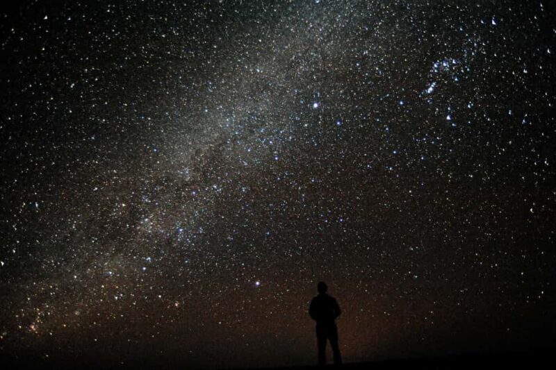 From Riyadh : Night Stargazing Private Tour - Key Points