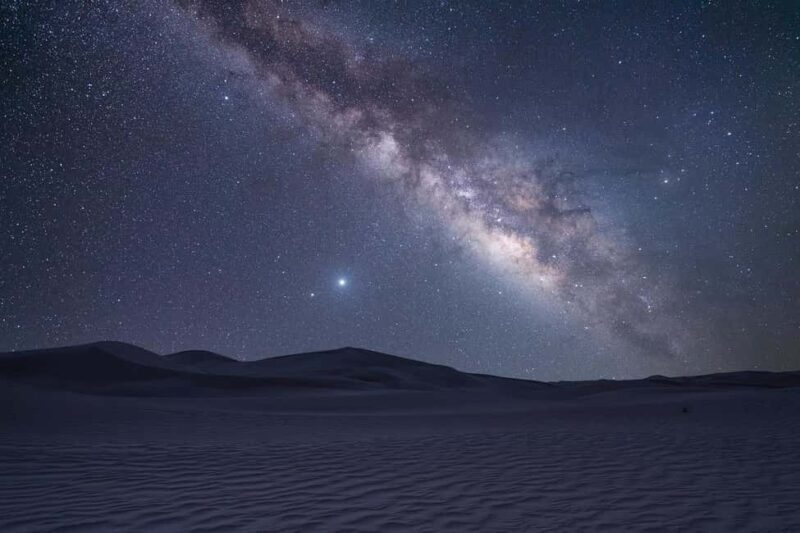 From Riyadh : Night Stargazing Private Tour - An Overview of the Experience