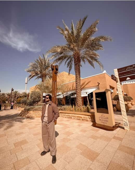 From Riyadh: Nofa Wildlife Park Private Day Trip - The Value Proposition