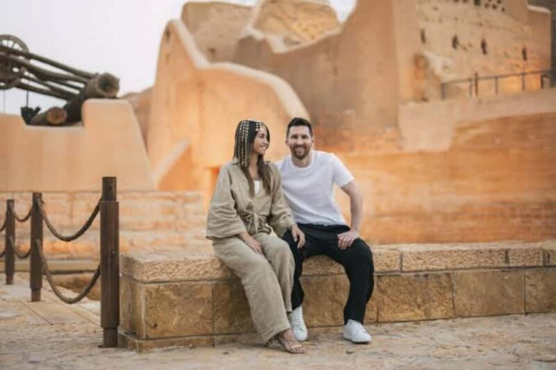 From Riyadh: Nofa Wildlife Park Private Day Trip - Final Thoughts