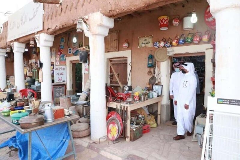 From Riyadh: Ushaiqer Heritage Village Tour - Discovering Ushaiqer Heritage Village: An Authentic Snapshot of Saudi Life