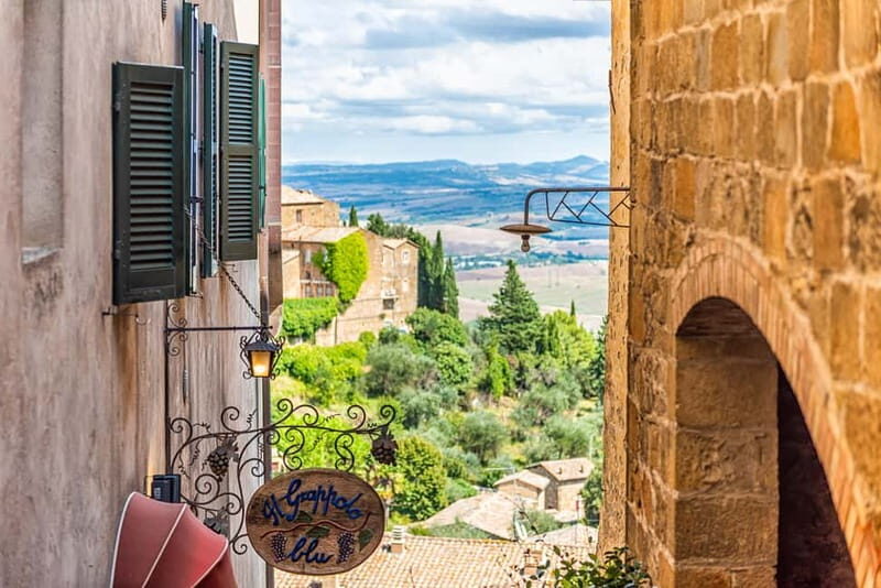 From Roma: Montepulciano and Montalcino, on the Wine Routes - Wine Tasting & Tuscan Lunch