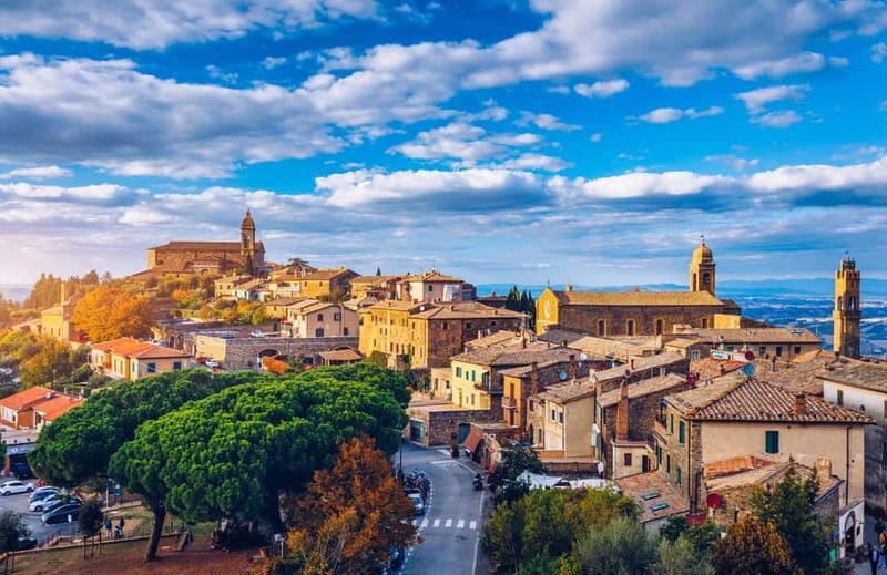 From Roma: Montepulciano and Montalcino, on the Wine Routes - Practical Details