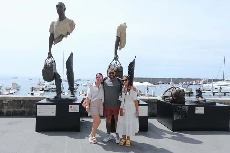 From Rome: Amalfi and Pompeii Archaeological Park Day Trip - Practical Details and Tips