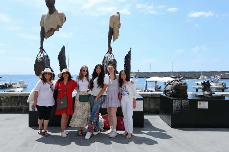 From Rome: Amalfi and Pompeii Archaeological Park Day Trip - FAQs