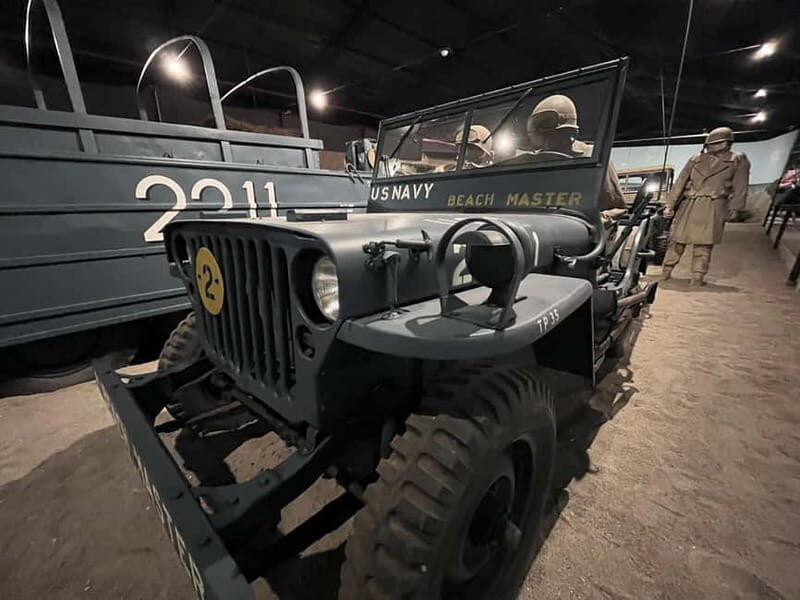 From Rome: Anzio and Cassino WWII Battlefields Day Trip - Key Points