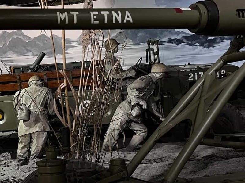 From Rome: Anzio and Cassino WWII Battlefields Day Trip - An In-Depth Review of the WWII Battlefields Tour