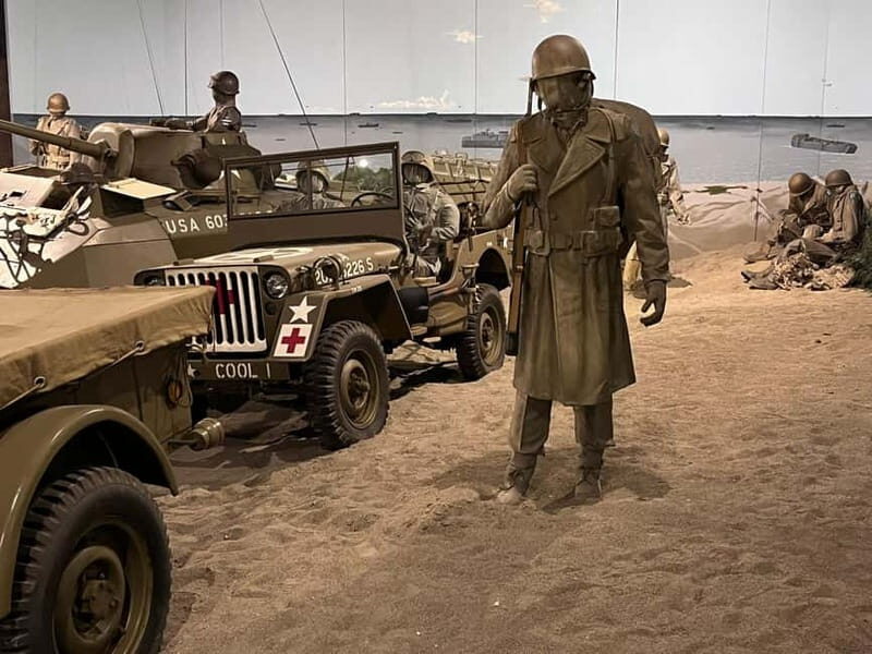 From Rome: Anzio and Cassino WWII Battlefields Day Trip - FAQ