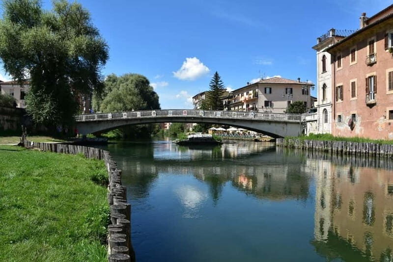 From Rome: Artisanal Cheese Workshop and Fine Dining - A Gourmet Lunch Focused on River Fish