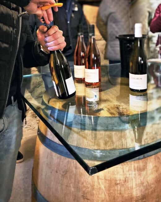 From Rome: Cantina Le Macchie Winery Tour and Tasting - FAQ