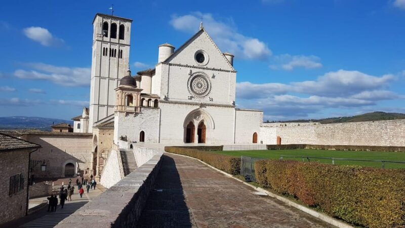 from-rome-discover-assisi-and-orvieto-full-day-tour