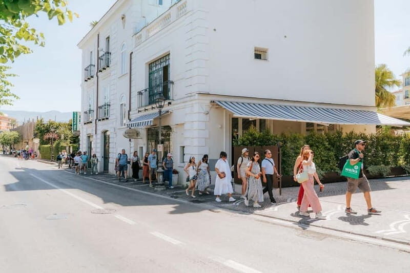 From Rome: Early Access Pompeii & Amalfi Coast Day Tour - Authentic Insights from Travelers