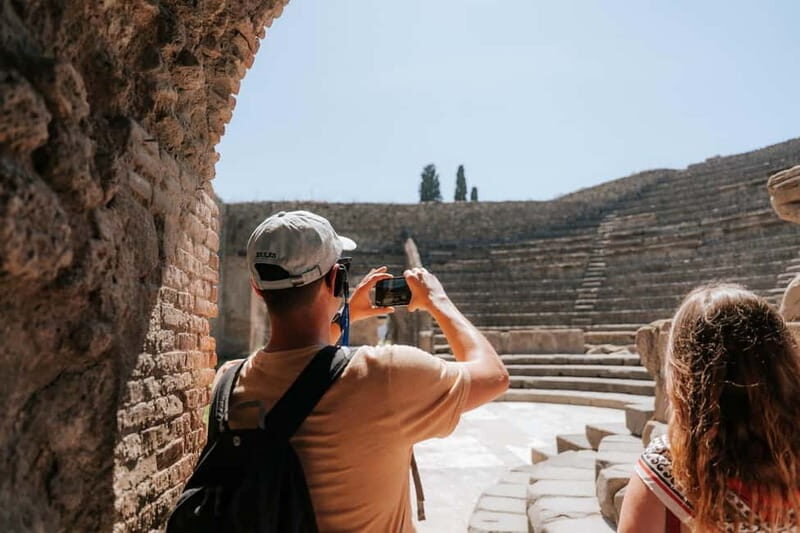 From Rome: Early Access Pompeii & Amalfi Coast Day Tour - FAQs