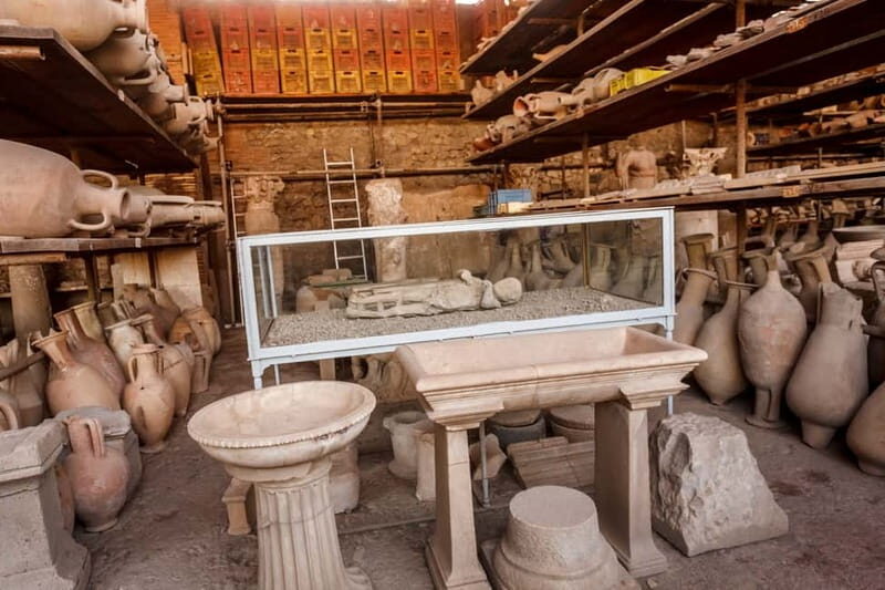 From Rome: Pompeii and Vesuvio Guided Day Trip with Lunch - FAQ