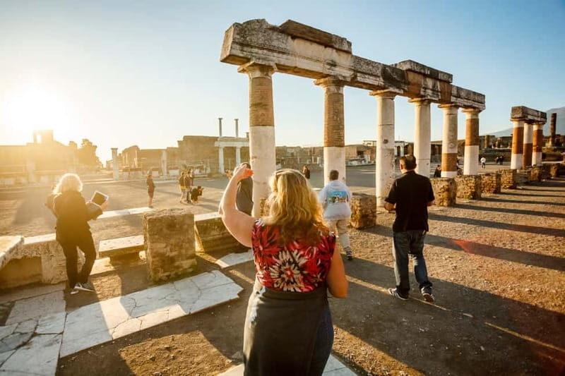 From Rome: Pompeii and Vesuvio Guided Day Trip with Lunch - Final Words