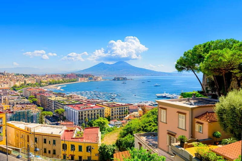From Rome: Pompeii and Vesuvius with lunch - Pricing and Value