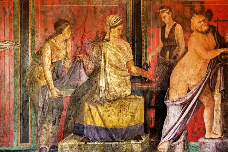 From Rome: Pompeii and Vesuvius with lunch - The Sum Up