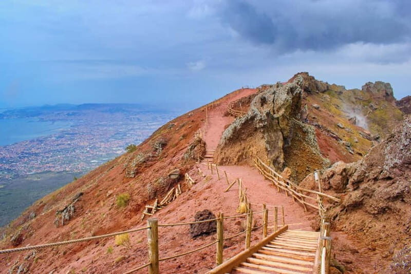 From Rome: Pompeii and Vesuvius with lunch - FAQ