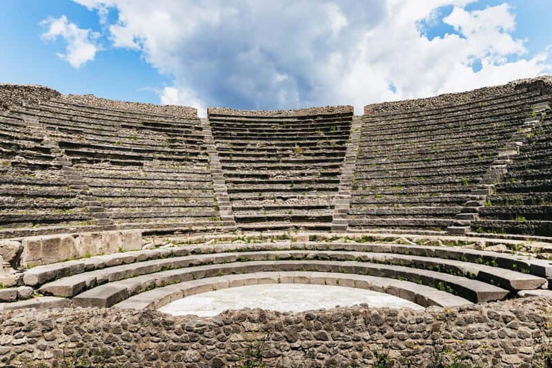 From Rome: Pompeii, Sorrento Day Trip & Colosseum Ticket - Final Thoughts: Who Should Consider This Tour?