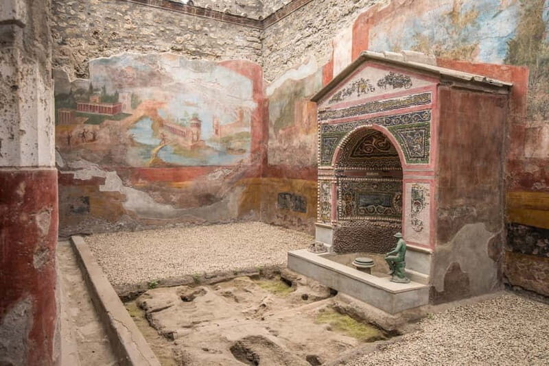 From Rome: Pompeii, Sorrento Day Trip & Colosseum Ticket - FAQs