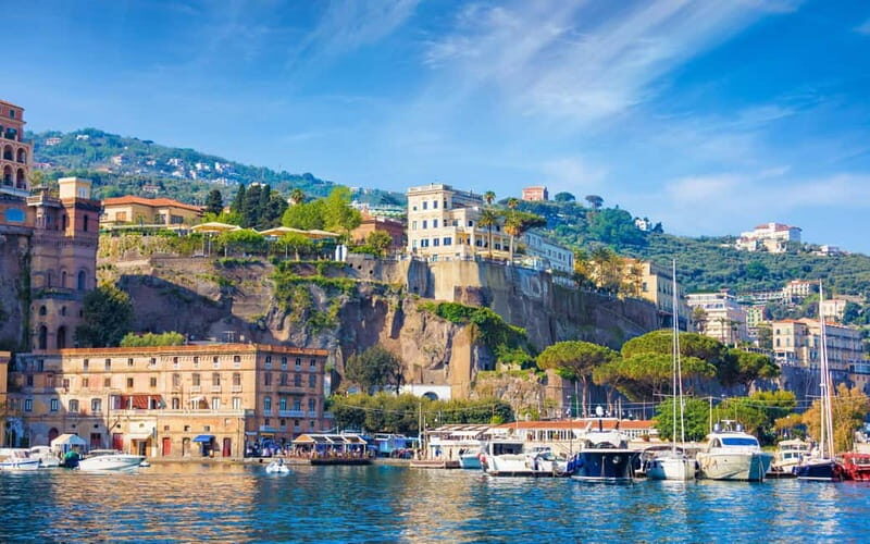 From Rome: Positano, Amalfi Coast and Sorrento Day Trip - Key Points