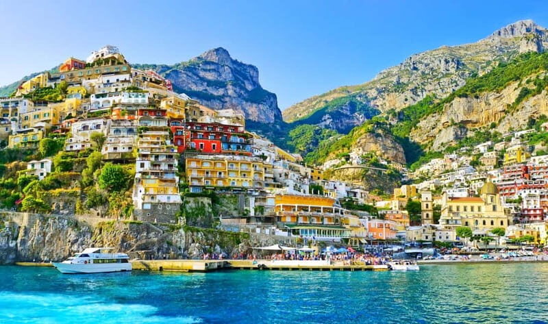 From Rome: Positano, Amalfi Coast and Sorrento Day Trip - Who Will Love This Tour?