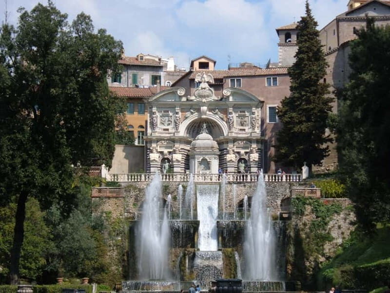 From Rome: Private Tivoli Villas Day Trip - A Closer Look at the Itinerary  