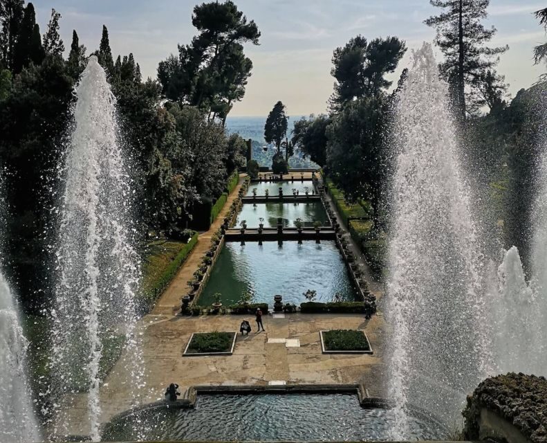 From Rome: Private Tivoli Villas Day Trip - Practical Tips for Making the Most of Your Tour  
