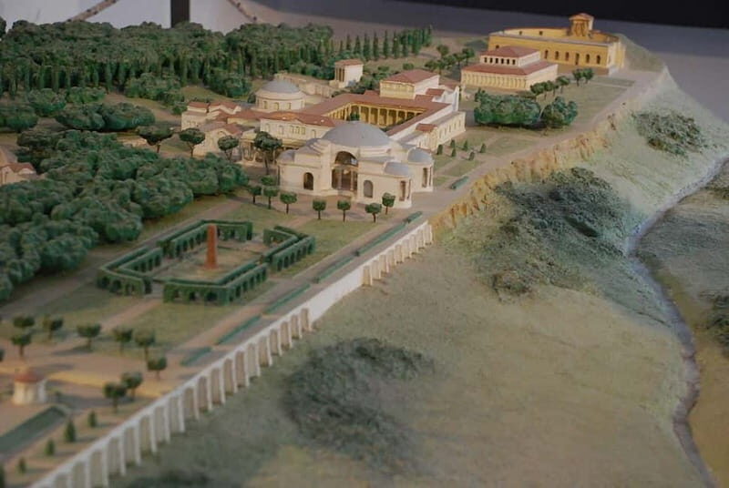 From Rome: Private Tour of Villa d'Este & Hadrians Villa - Villa Adriana: Rome’s Roman Architectural Masterpiece