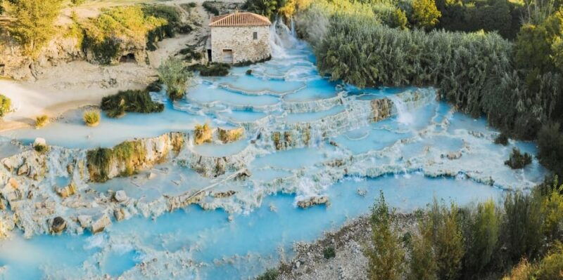 from-rome-saturnia-thermal-baths-entry-and-car-transfers