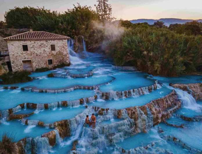 from-rome-saturnia-thermal-baths-entry-and-car-transfers