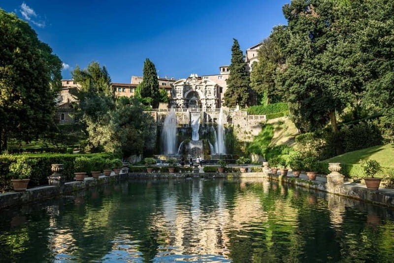 From Rome: Tivoli's Hidden Charms Exclusive Private Tour - Key Points