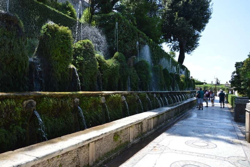 From Rome: Tivoli's Hidden Charms Exclusive Private Tour - FAQs