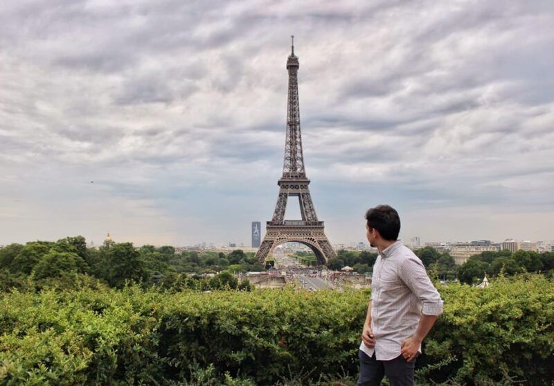 From Rome to Paris - Key Points