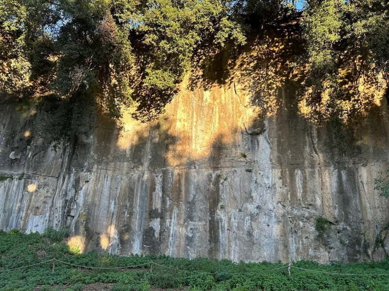 From Rome: TOP Reserved Tour Lanuvio & Tenuta Pantanacci with traditional lunch - Key Points