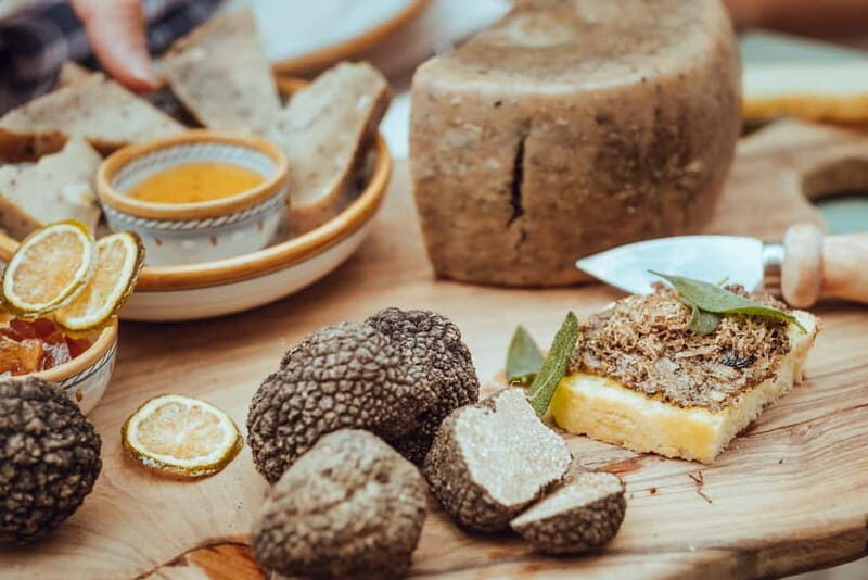 From Rome: Truffle Hunt and Wine Tasting in Umbria - Key Points