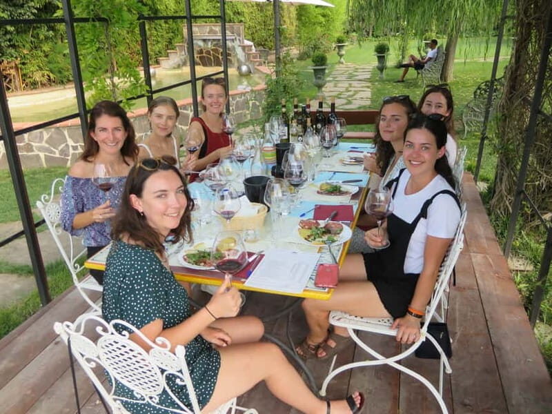 From Rome: Tuscany & Siena with Wine Tasting and Lunch - Key Points