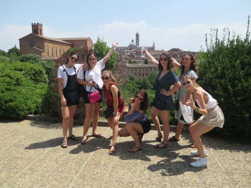 From Rome: Tuscany & Siena with Wine Tasting and Lunch - Discovering Tuscany in a Single Day