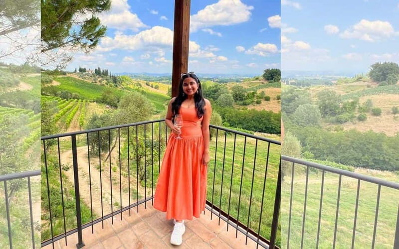 From Rome: Tuscany Wine Tour, San Gimignano & Florence - Florence: Art, Architecture, and Personal Exploration