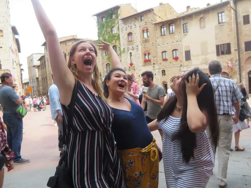 From Rome: Tuscany Wine Tour, San Gimignano & Florence - FAQs