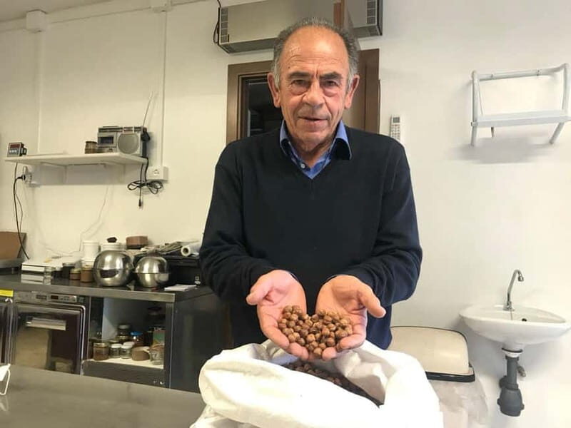 From Rome: Tuscia Day Trip with Hazelnut Farm & Lunch - Practical Details and What to Expect