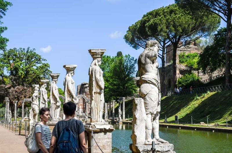 From Rome: Villa Adriana Private Day Trip by train - Why This Tour Offers More Than a Typical Day Trip