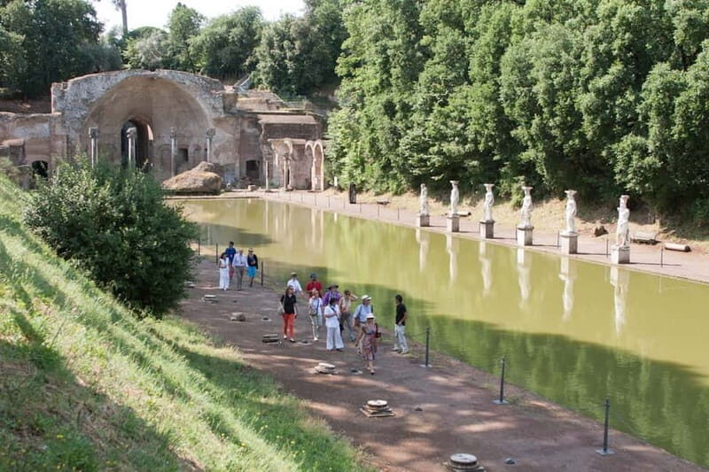 From Rome: Villa Adriana Private Day Trip by train - The Value of This Tour