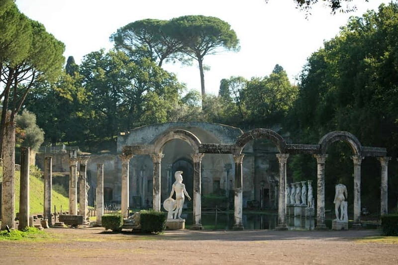 From Rome: Villa Adriana Private Day Trip by train - Who Should Consider This Tour?